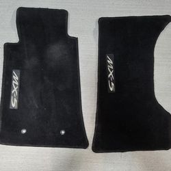 Mazda Miata MX-5 Floor Mats