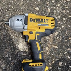 Dewalt 20V MAX Cordless 1/2 in. Impact Wrench