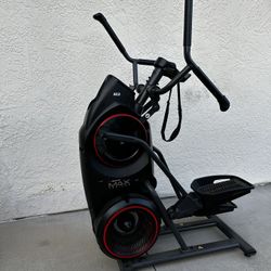 M3 Bowflex Max Trainer Elliptical 