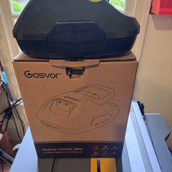 Gosvor Pool Robot Robotic Pool Cleaner