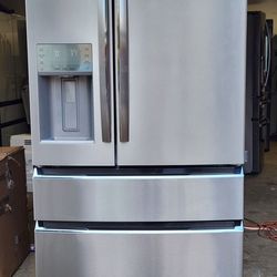 Frigidaire gallery refrigerator counter Depth W36xD30xH69 inches