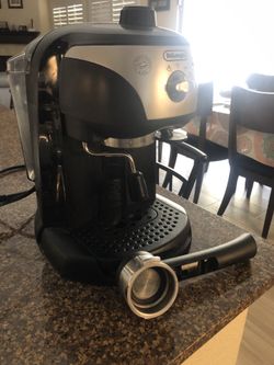 Delonghi Espresso Machine