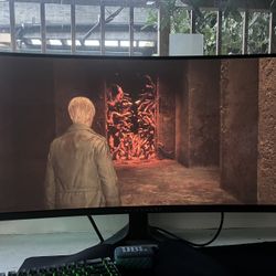 3440x1440 QD-OLED 165hz Ultrawide Monitor 