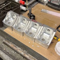 Jetboat V-Drive Motor Mounts