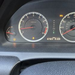 2011 Honda Accord EX-L 