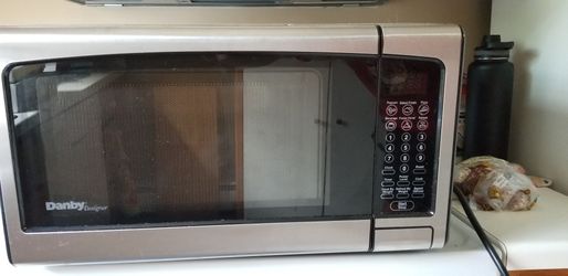 Microwave oven
