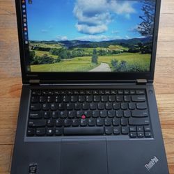 Lenovo ThinkPad - The Ultimate Laptop Built for the Modern Professional.