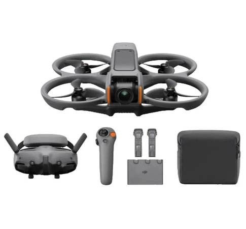 DJI Avata 2 Fly More Combo + Remote + IR Lenses