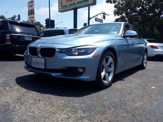 2013 BMW 3-Series