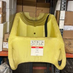 ULINE Poly-Dolly H-1844 Drum Handler / Spill Containment (600 lb Capacity)