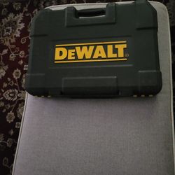 DeWalt Tools Can't Go Wrong