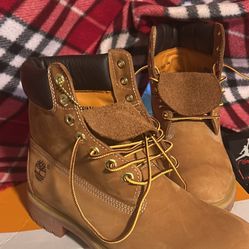 Timberlands 