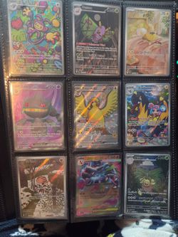 Pokemon cards for sale