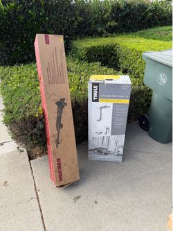 Bike racks. Thule and Yakima