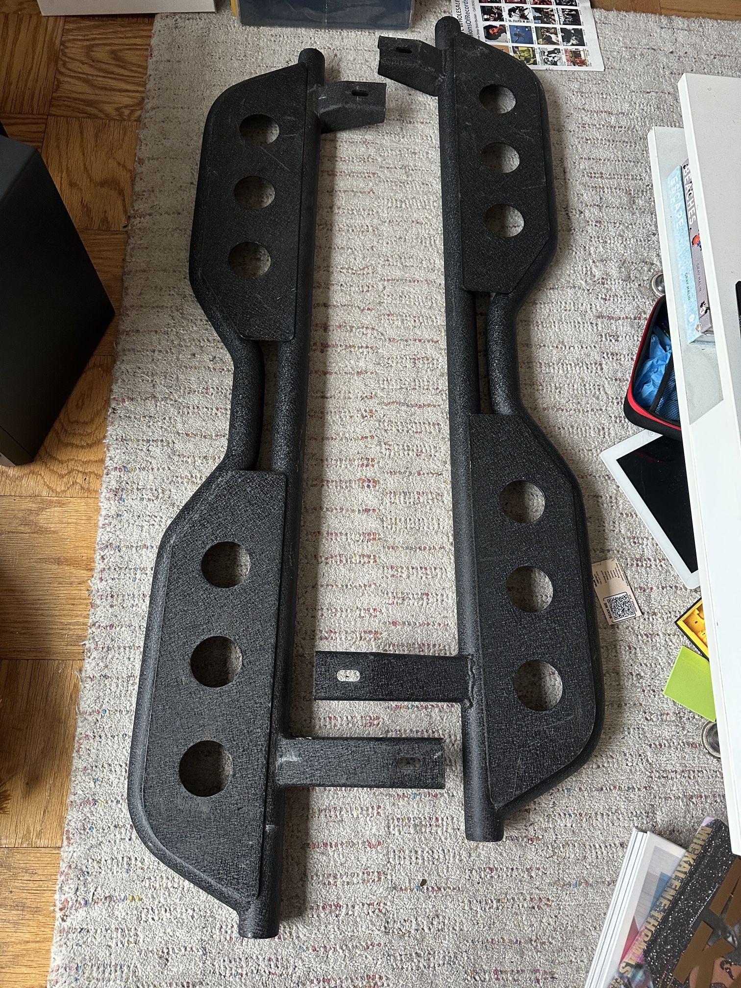Barricade Extreme HD Rock Sliders / side Steps