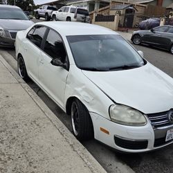 2008 Volkswagen Jetta