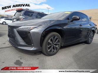 2024 Lexus RZ 300e