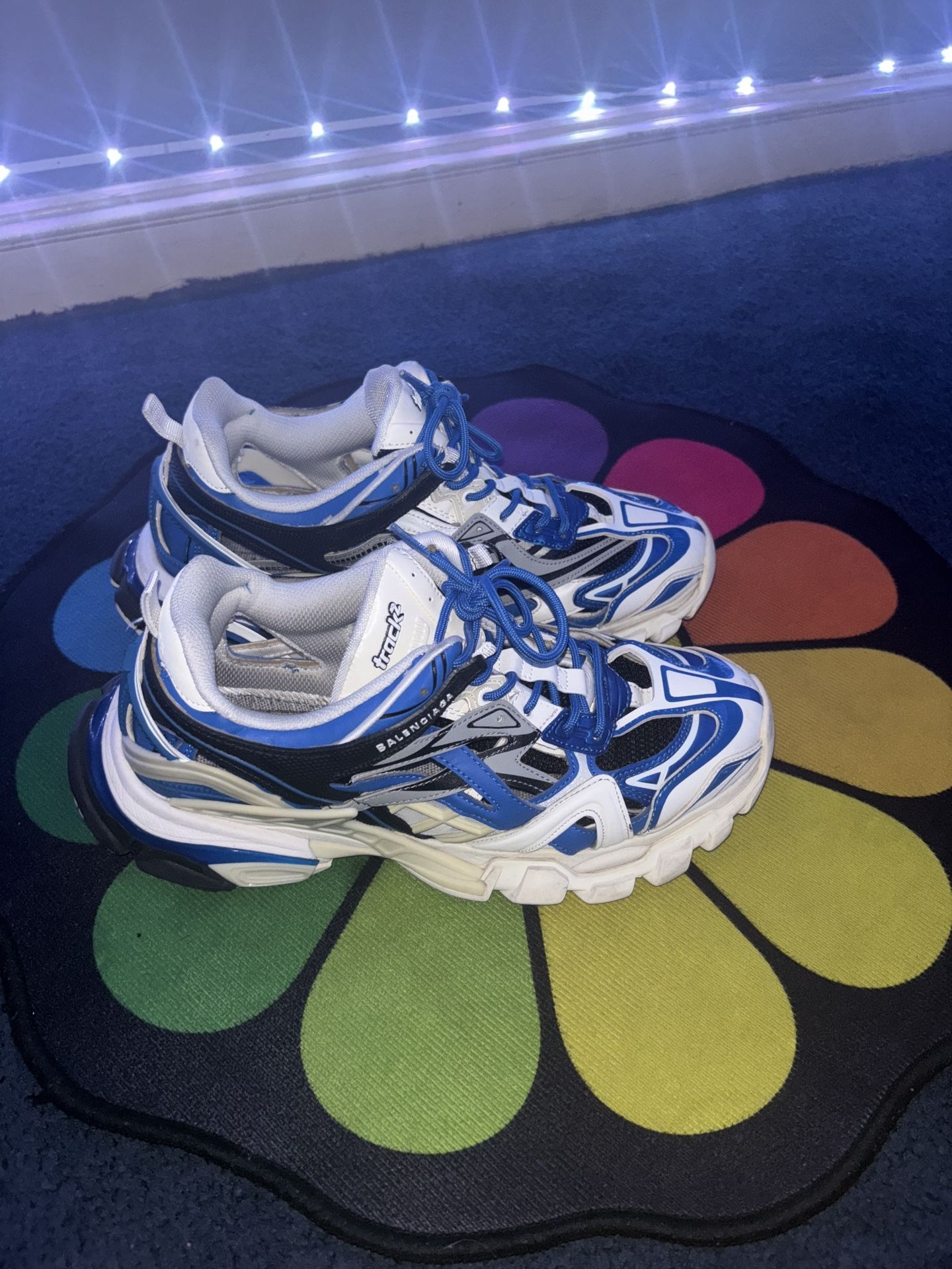 Balenciaga tracks