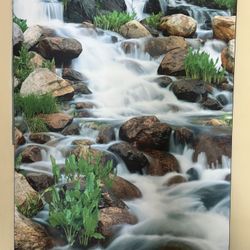 Canvas Wrapped Picture 