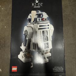 R2d2 Collectors Set Lego Set 75308