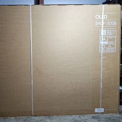 Samsung OLED S90F 83" 2025