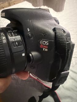 Canon EOS Rebel T3i
