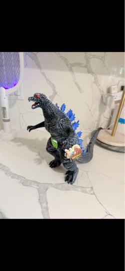 25 Dollars New Godzilla Action Figure Toy