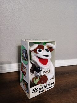 Pets.Com Sock Puppet