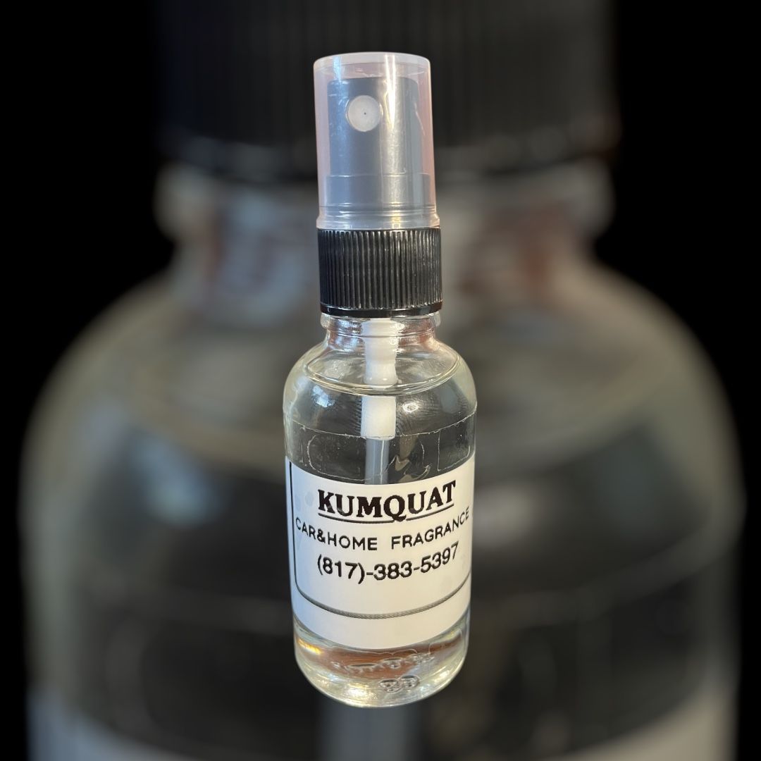 KUMQUAT CAR&HOME FRAGRANCE 