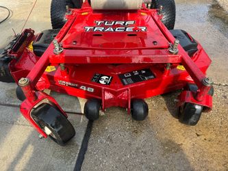 Exmark mower 48 “ cortadora de pasto
