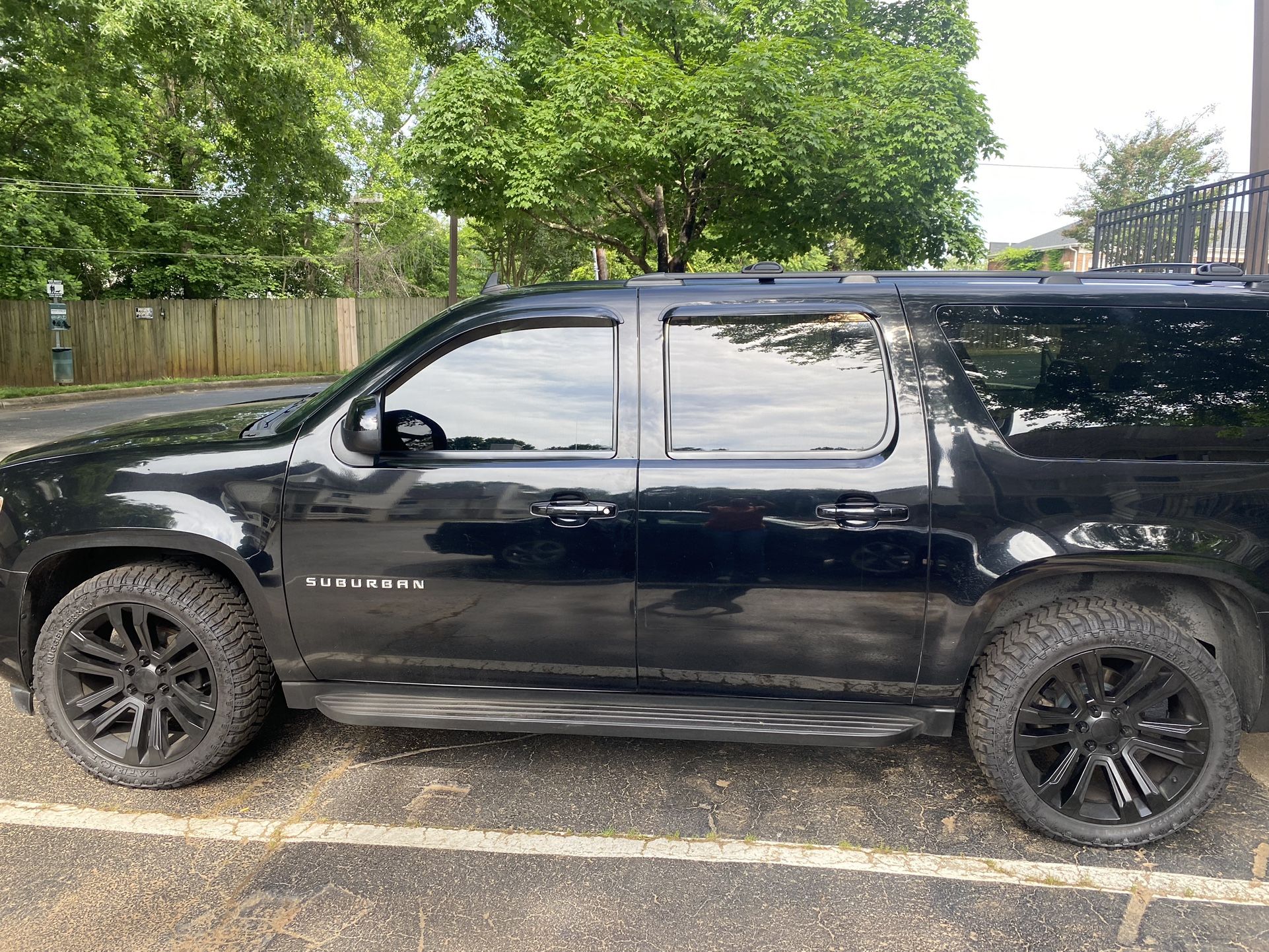 2012 Chevrolet Suburban