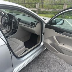 2013 Volkswagen Passat