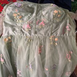 Fairytale Dress Long Size 1xl