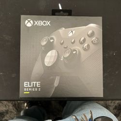 Xbox Elite Series  2 Controller 