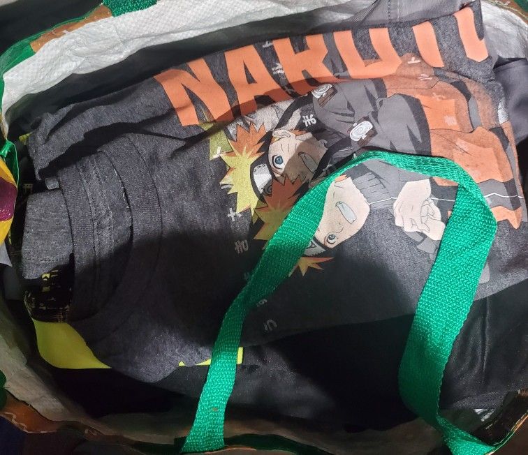 boys size 10/12 clothes bundle