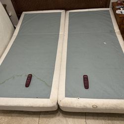 Wall Huggers Adjustable Bed