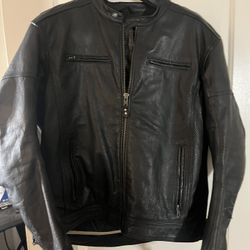 Motorcycle Jacket