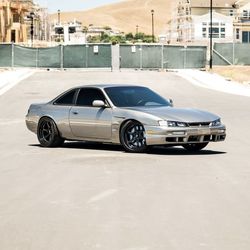 1997 Nissan 240sx