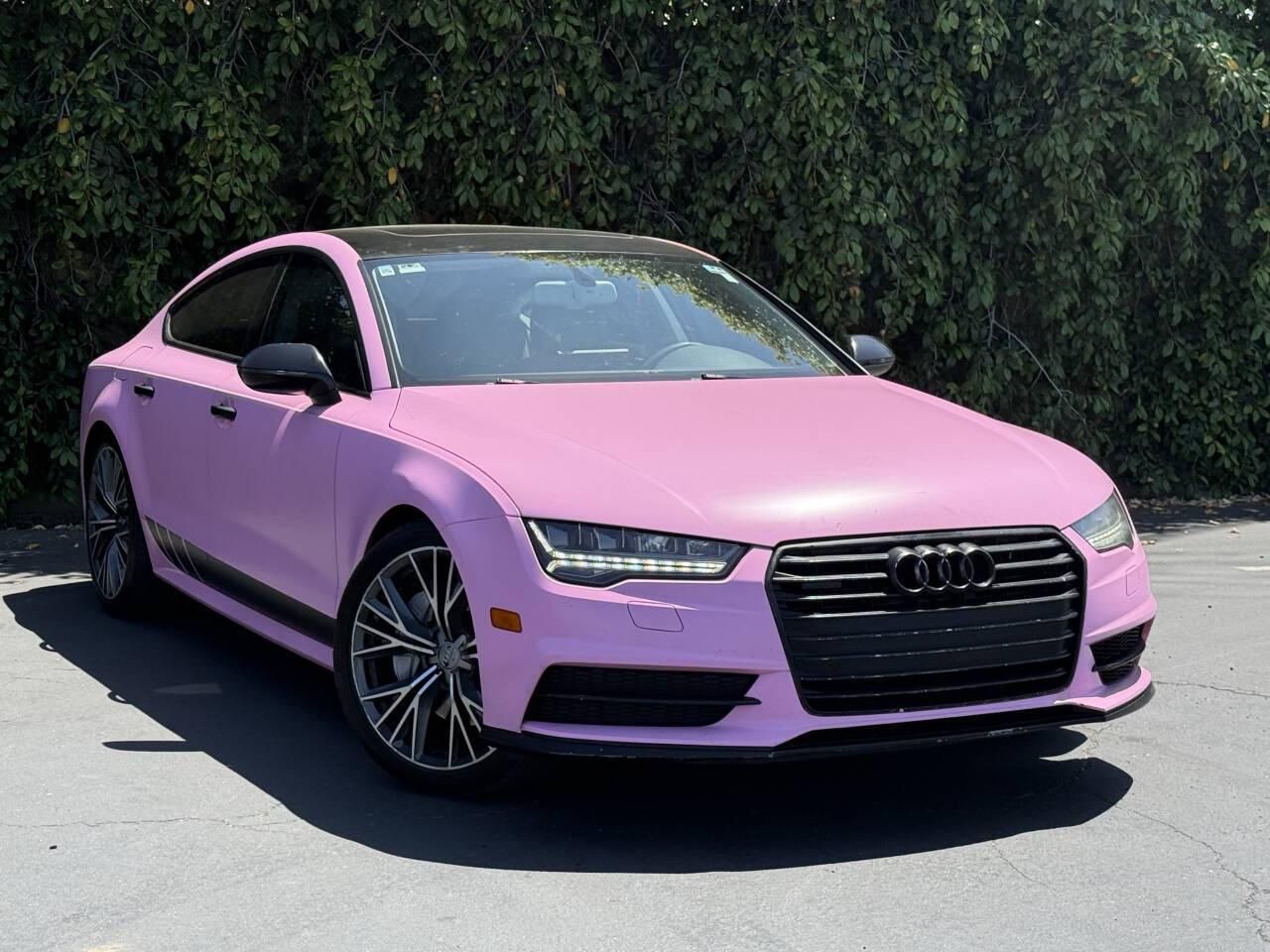 2016 Audi A7