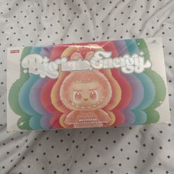 Labubu THE MONSTERS Big into Energy Series-Vinyl Plush Pendant Full set