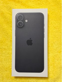 iPhone 16 Plus 128GB Unlocked Like New