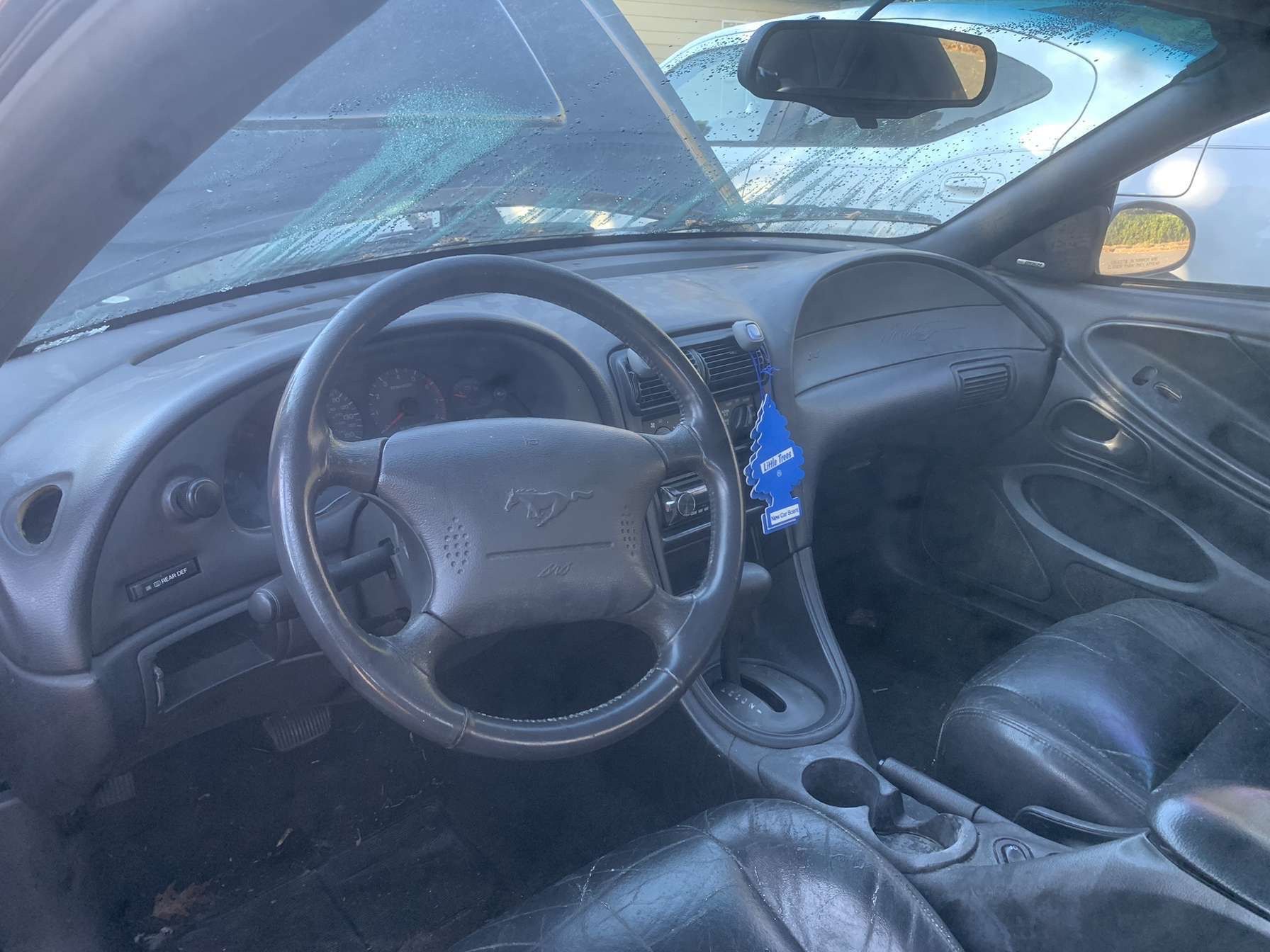 1999 Ford Mustang