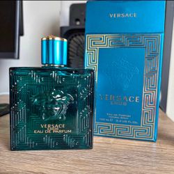 Versace Eros Eau de Parfum 100ml