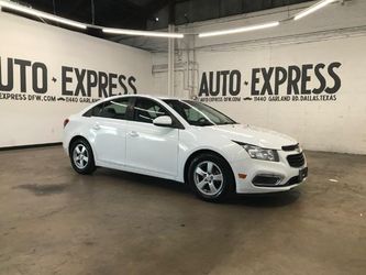 2015 Chevrolet Cruze
