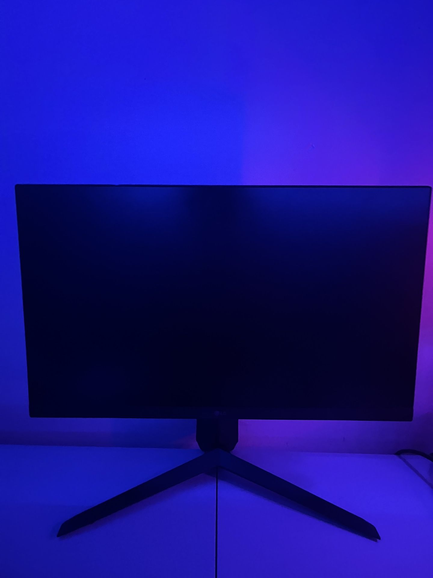 144hz LG gaming monitor