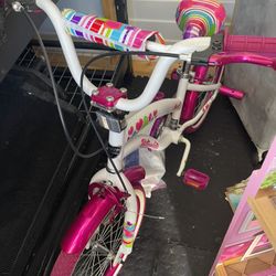 New Bike For Girls