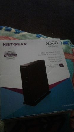 Nether Wi-Fi router