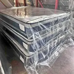 Urgent Sale Mattress Hybrid Queen king Delivery available