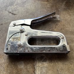 Arrow T50P Heavy Duty Staple Gun – All Metal
