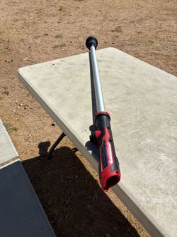 Milwaukee-12V -Stick Transfer Pump- Tool Only